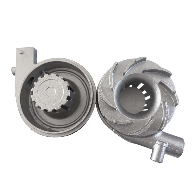 Prestasi dan aplikasi casting aluminium