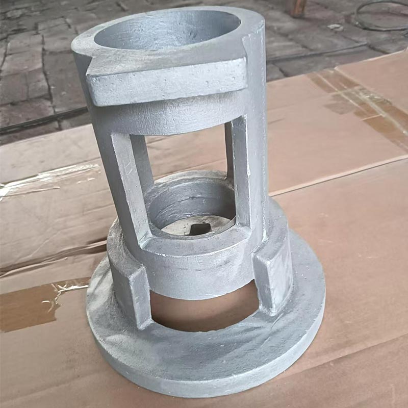 Bagaimanakah pemprosesan pasir pemprosesan ketepatan dan kecekapan dalam fabrikasi logam?