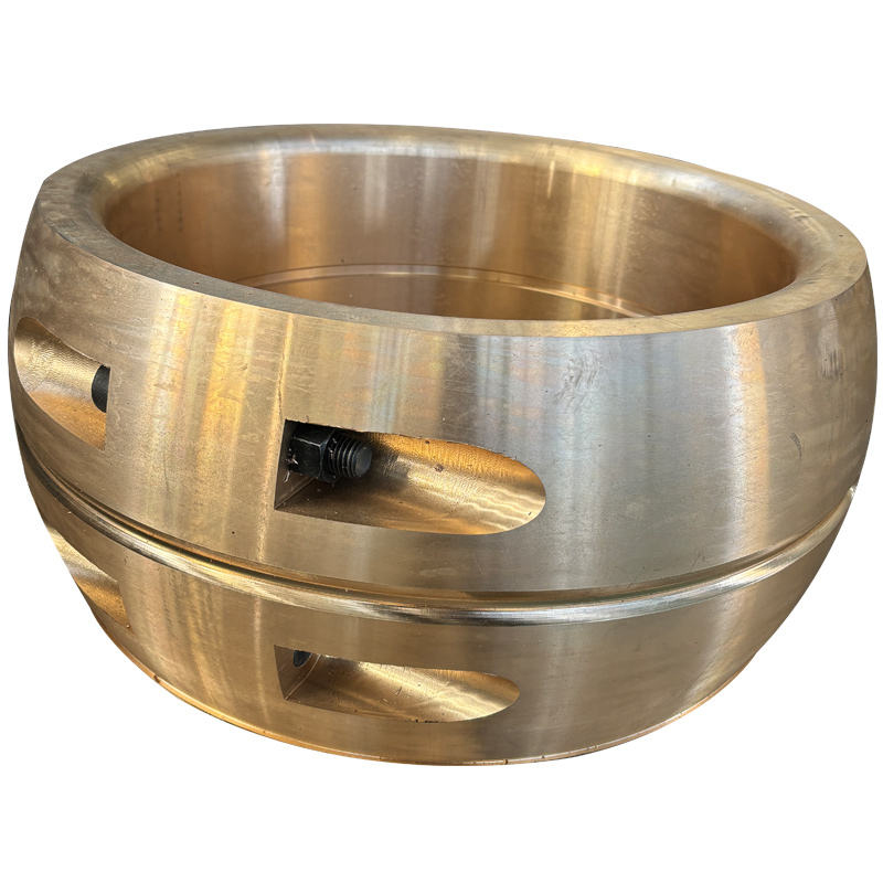 Analisa Proses Teknologi dan Amalan Permohonan Copper dan Aluminium Sand Sand Casting Casting