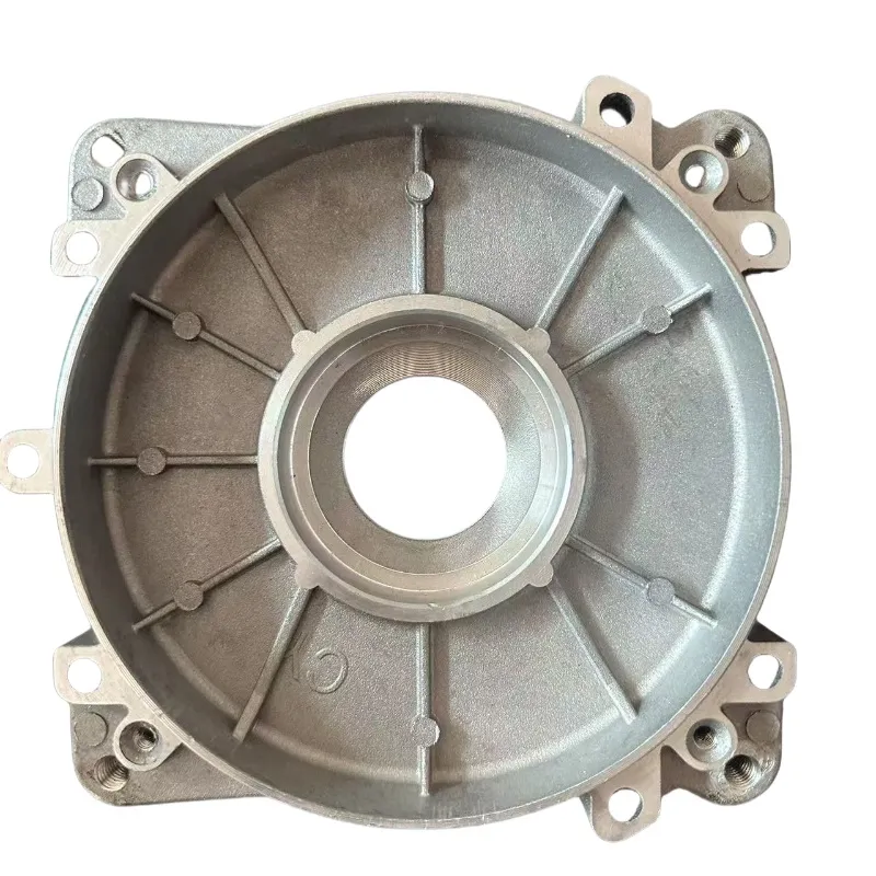 Penjelasan dua minit: Mengapa bahagian die-cast aloi aluminium bertukar menjadi hitam?