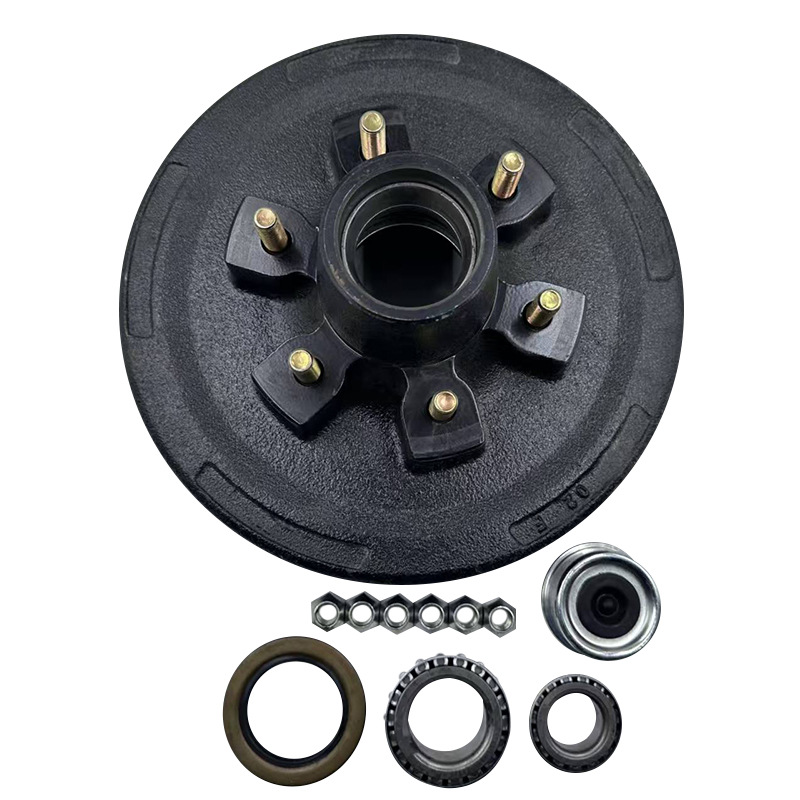 Mengapa Hab Treler Aluminium Cast Penting untuk Prestasi dan Ketahanan Treler?