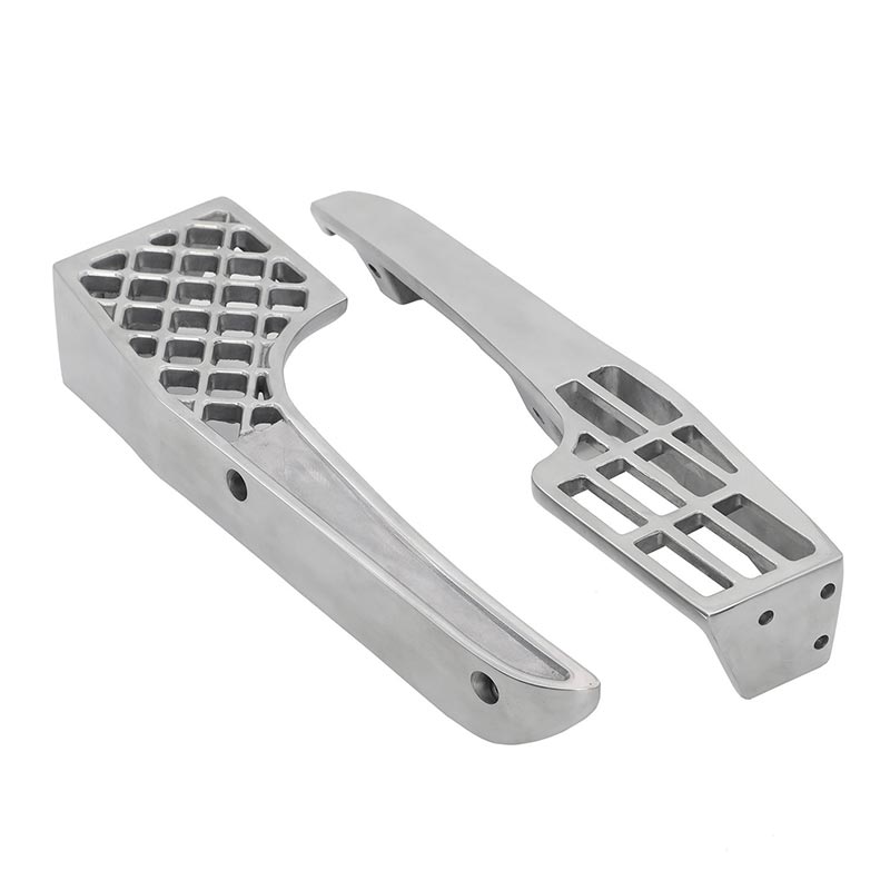 Bahagian auto pemutus aluminium
