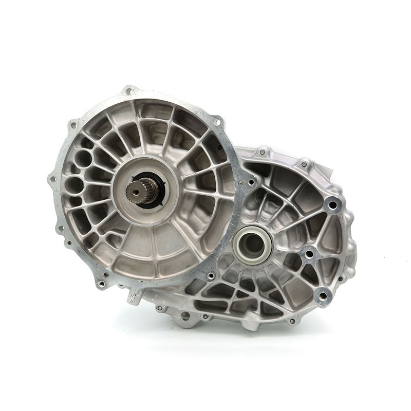 Perumahan penghantaran pemutus aluminium