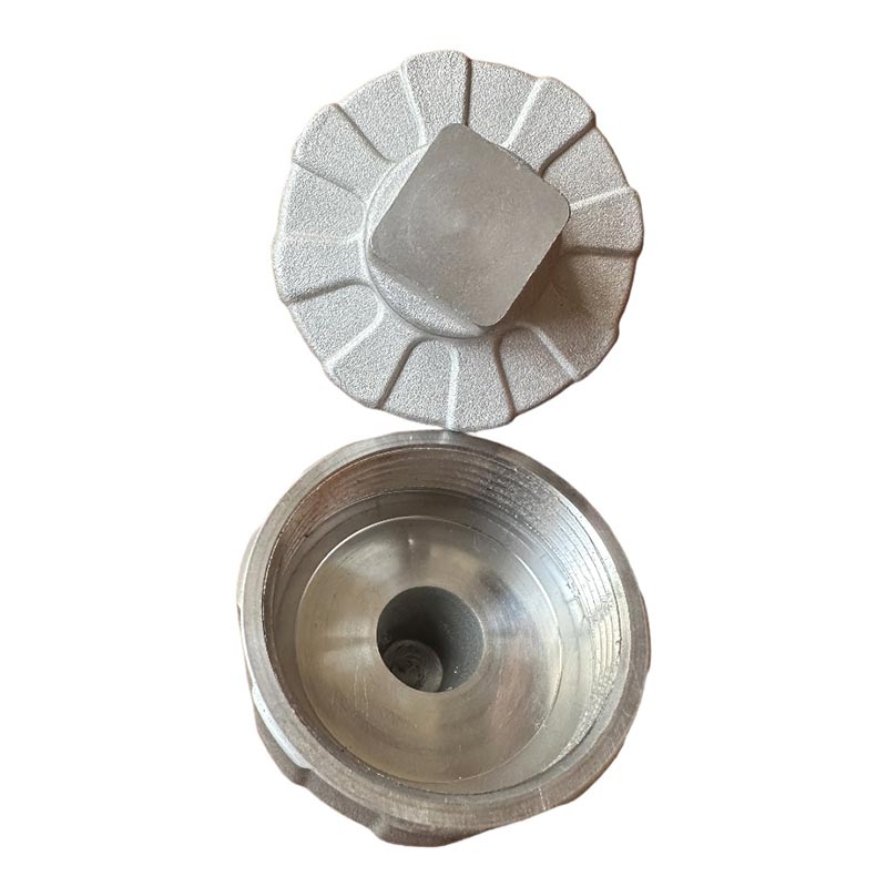 Bahagian aluminium mati
