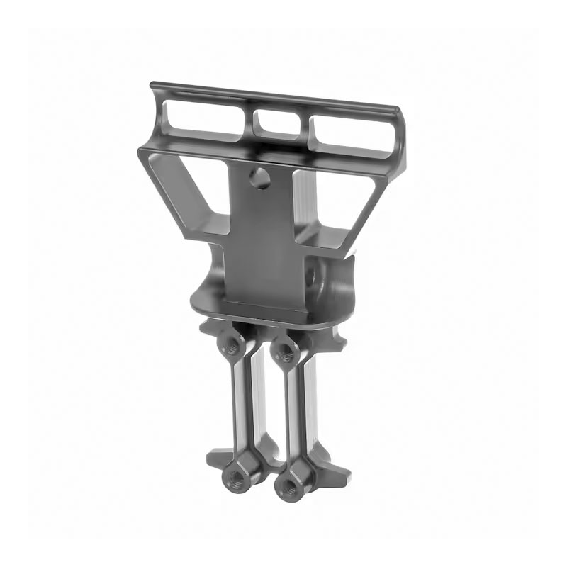 Aluminium Die Casting Parts untuk Bahagian Jentera