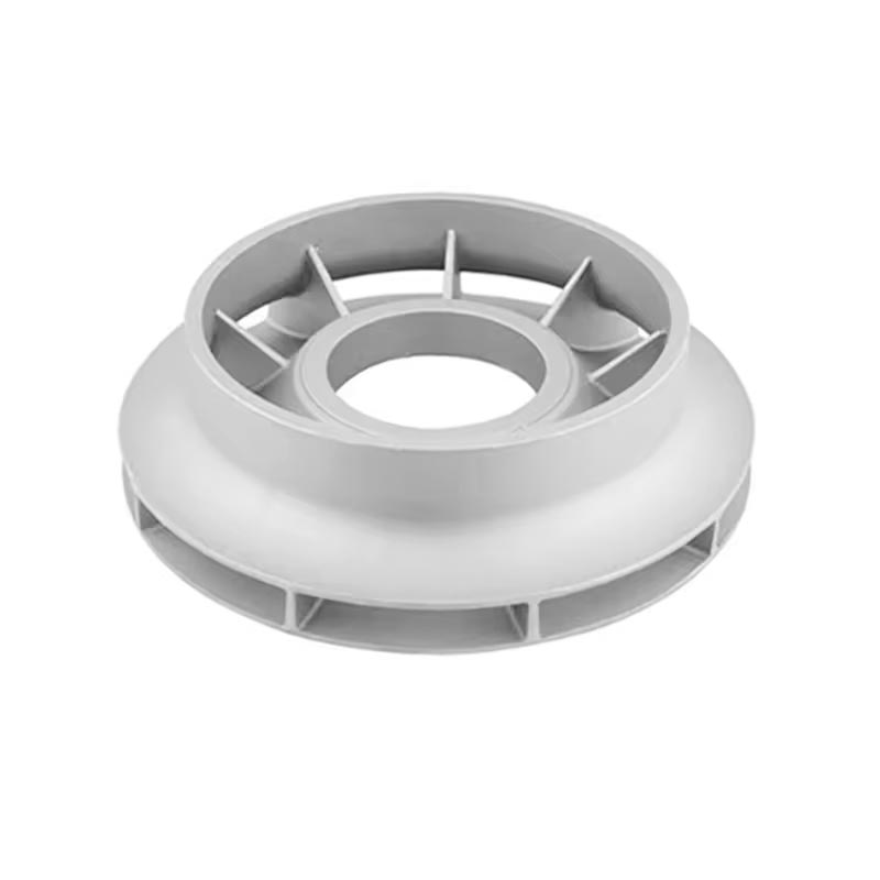 Aluminium Gravity Casting Bracket Base