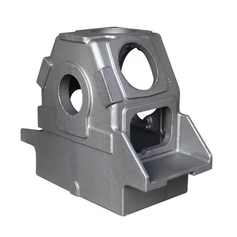 Acuan Kekal Graviti Aluminium Membuang Bahagian Logam Perkakasan