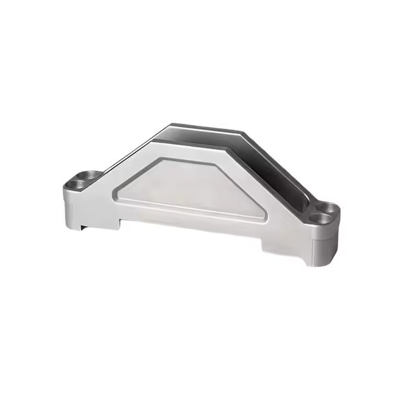 Bahagian automotif membuang bahagian aluminium