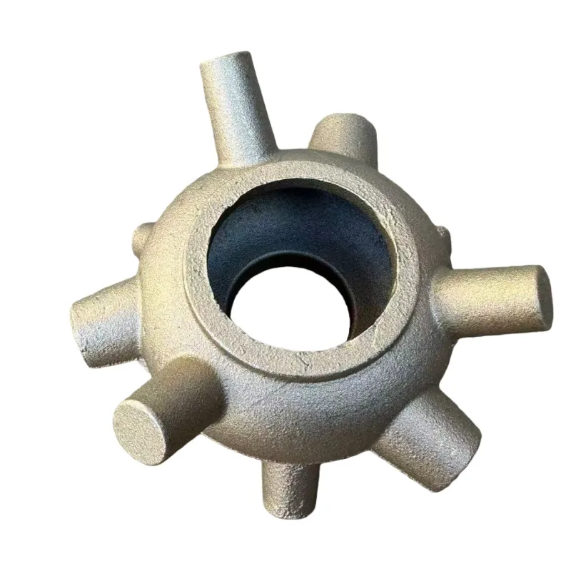 Tuangan Pasir Loyang