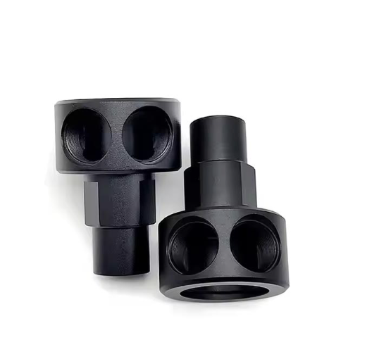 Bahagian Mesin CNC Keluli Karbon untuk Automotif