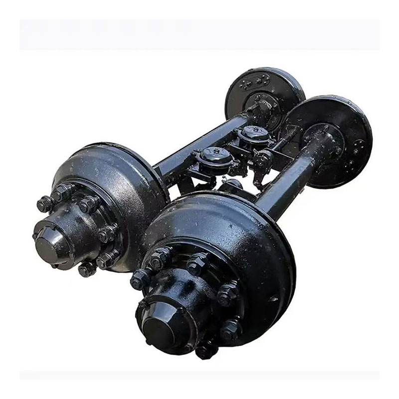 Hab gandar treler aluminium cast