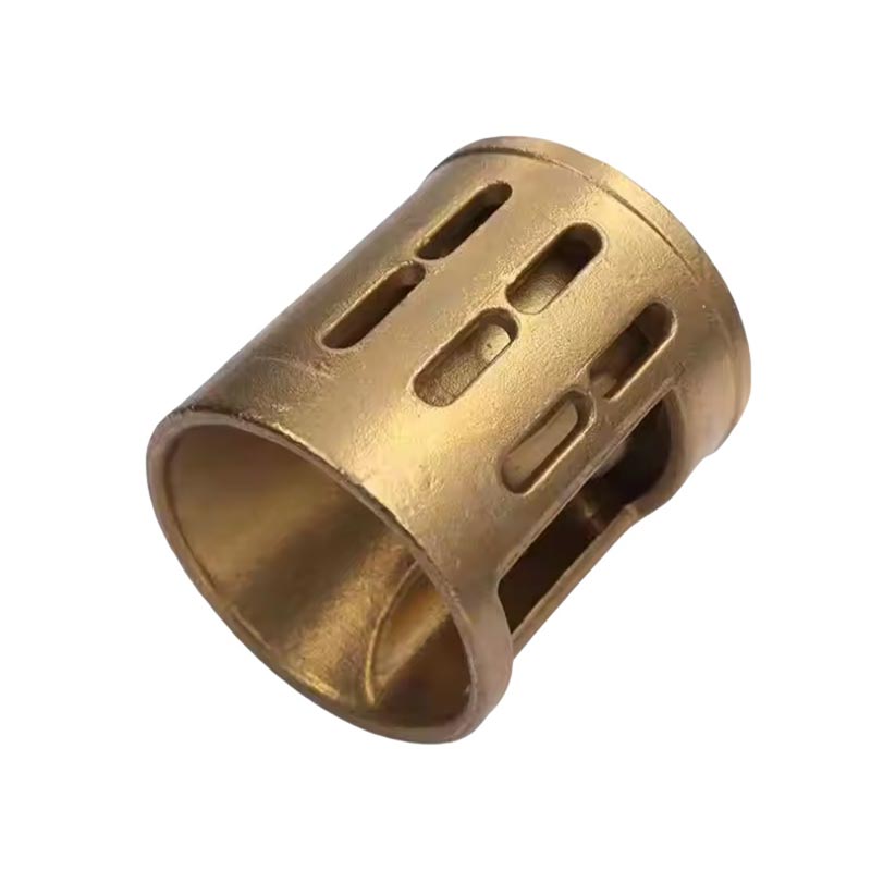 Pemutus Pelaburan Base Brass Bronze CNC