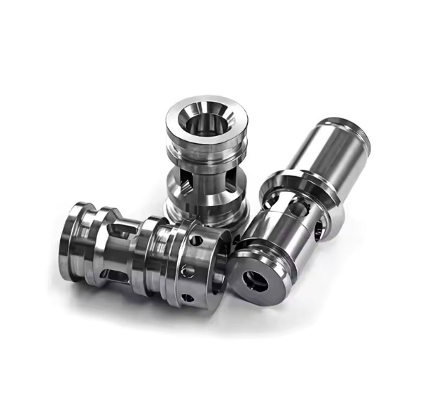 Pemesinan CNC Komponen Logam Perkakasan Penempaan Sejuk Tersuai