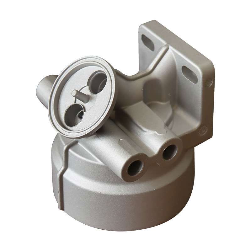 CNC Pemprosesan Bahagian Aluminium Casting Pasir Bersalut
