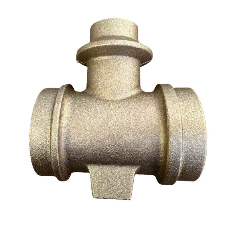 Tuangan Graviti Tembaga