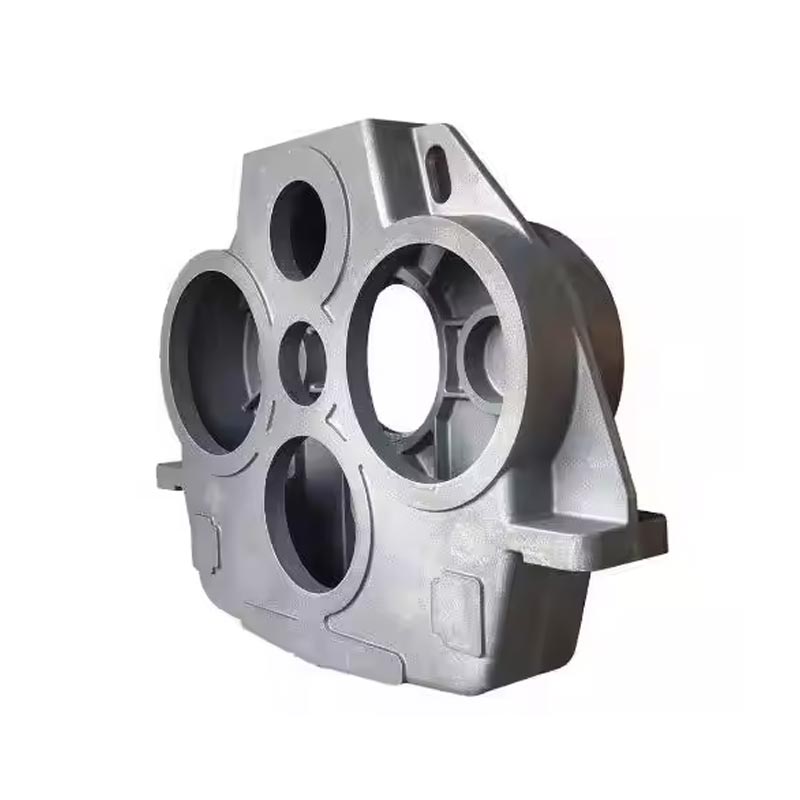 Bahagian Tuangan Acuan Cangkang Logam Tersuai