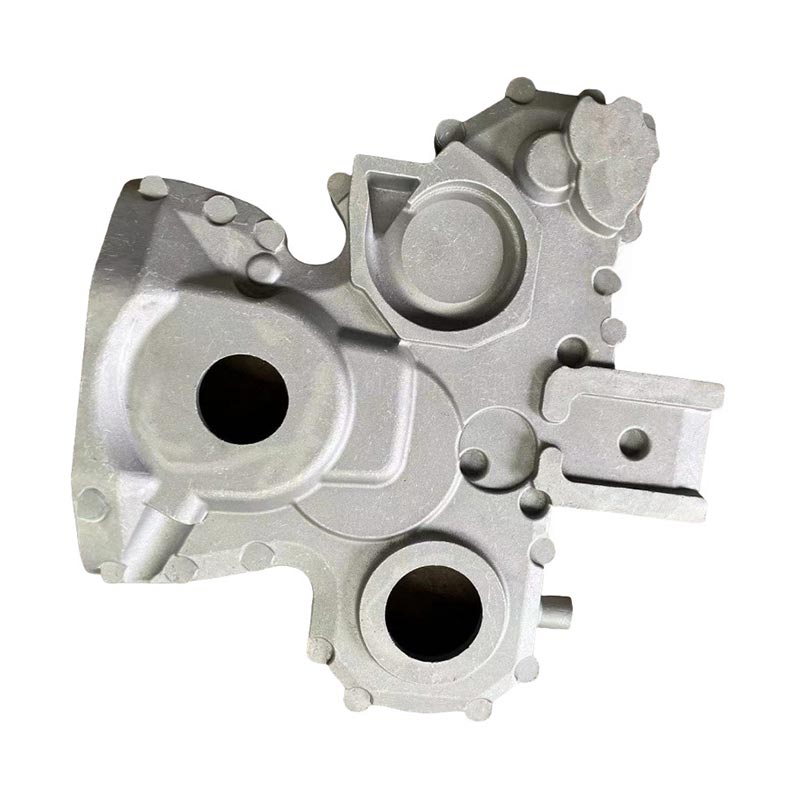 Bahagian aluminium pasir pasir tersuai
