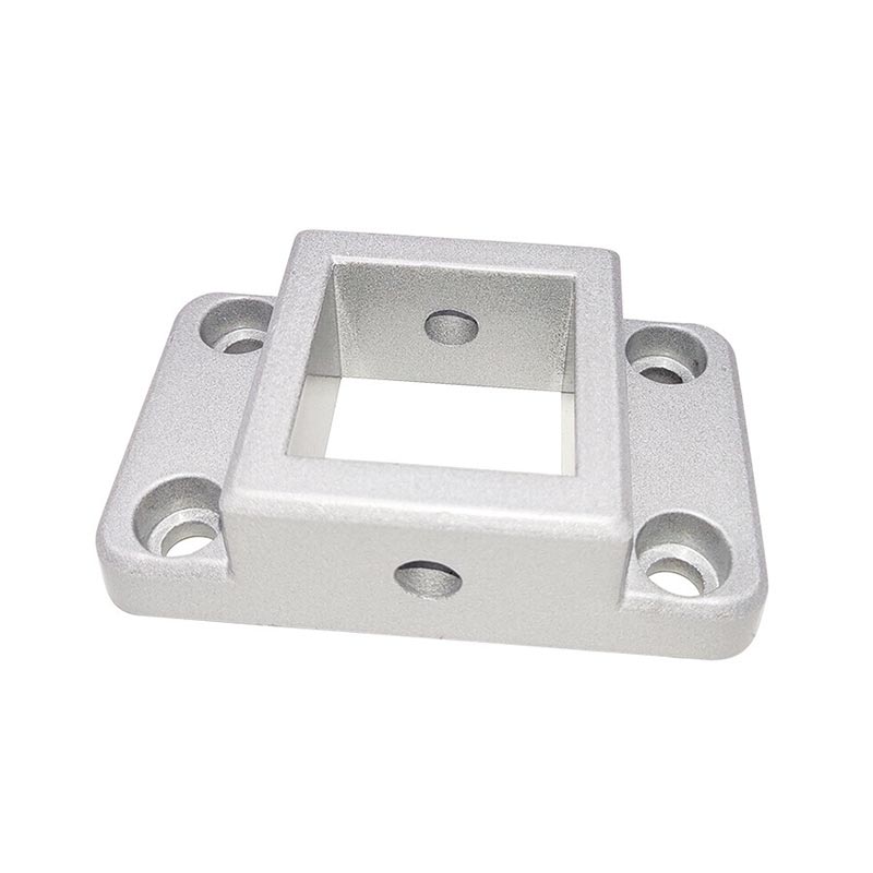 Asas Tuangan Die Graviti Aluminium ASTM B108 tanpa kecacatan