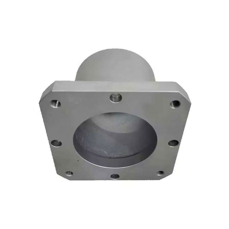Gravity Casting Aluminium Bracket untuk Pam