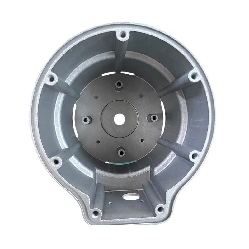 Graviti pemutus aluminium mati