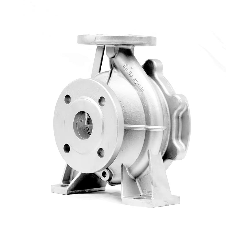 Pemutus aluminium acuan logam graviti