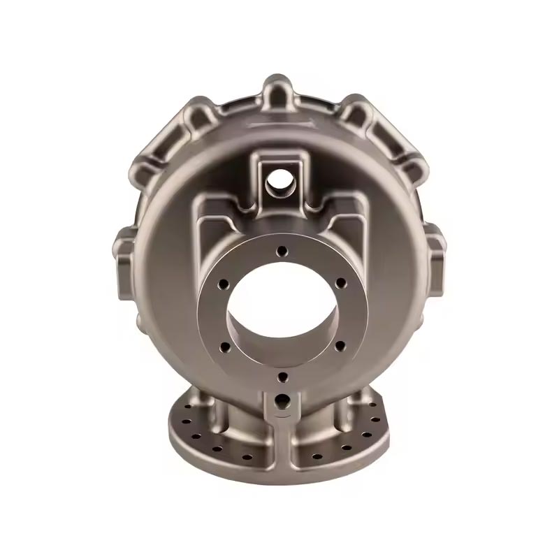 Tekanan Tinggi Die Casting Gravity Casting