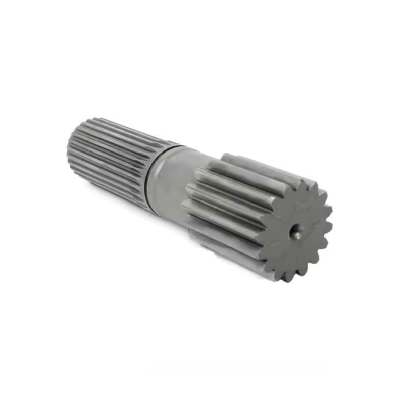 Steel Alloy Crank Shaft Sensor Adapter Hot Forging