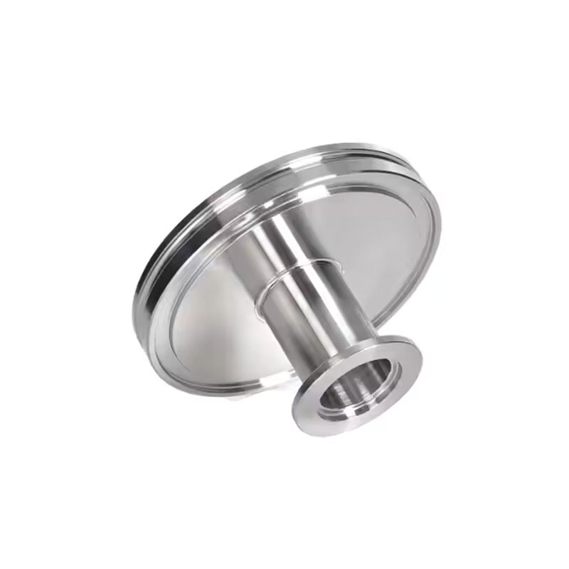 Steel Alloy Crank Shaft Sensor Adapter Hot Forging
