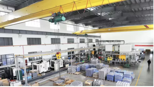 Aluminum Casting Transmission Housing