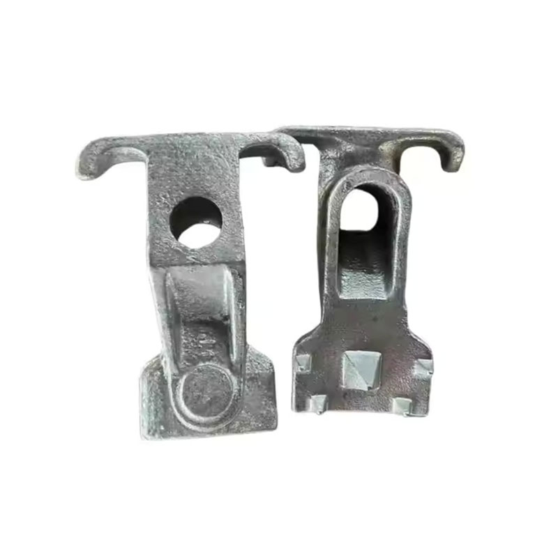 Ductile Iron Resin Casting