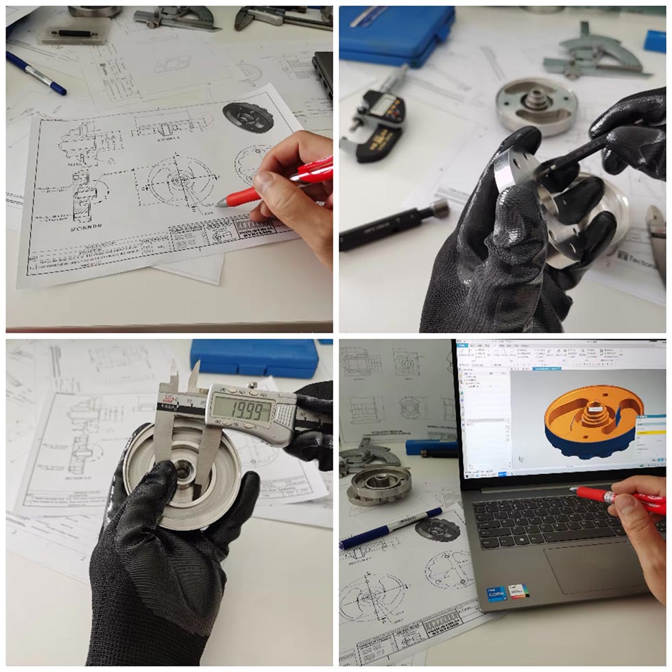 Precision Die-cast Stainless Steel Castings