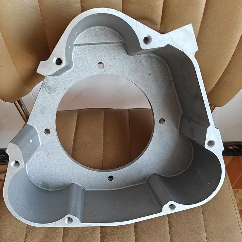 Sand Casting Aluminum Parts