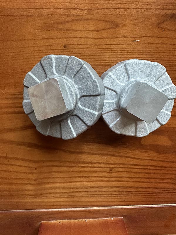 Aluminum Die-casting Parts