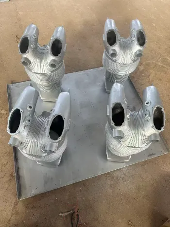 Precision Aluminum Castings