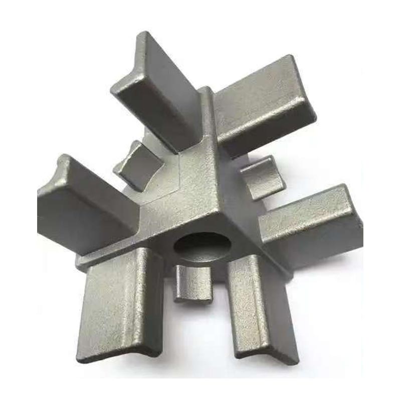 Kompleks Perindustrian Geometri Keluli Tahan Karat Komponen Mental Pemutus Pelaburan Lilin Hilang