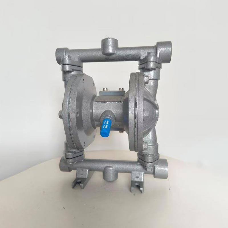 A356-T6 Aluminium Aloi Graviti Die Casting Bebas Bocor untuk Perumahan Pam Tekanan Tinggi