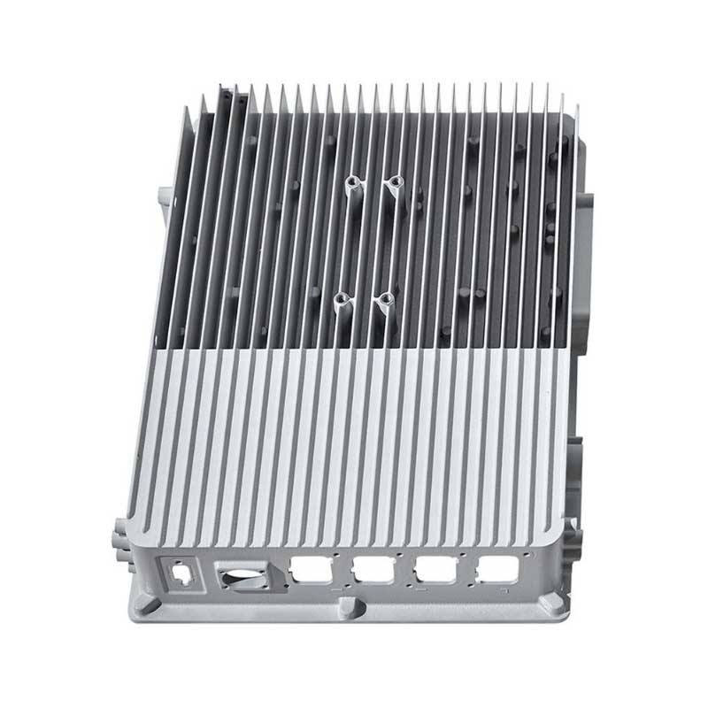 Casting aloi aluminium tekanan rendah