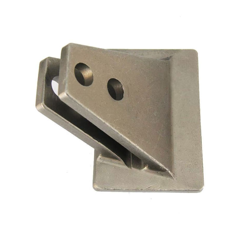 Bahagian aluminium pemutus logam acuan