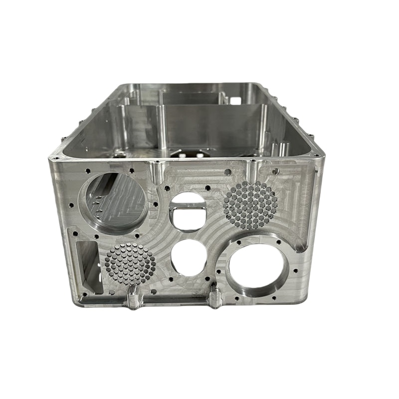 Bahagian Mesin CNC Ketepatan