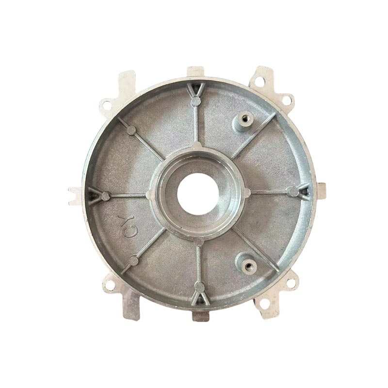 Bahagian aluminium die-cast ketepatan